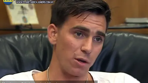 Mouche: "Existió la posibilidad de que volviera"