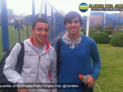 Castillo y Di Franco: “Estamos muy contentos por esta oportunidad”