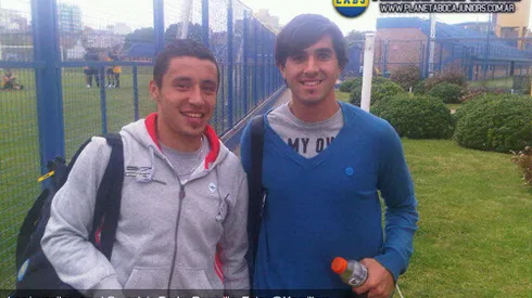 Castillo y Di Franco: “Estamos muy contentos por esta oportunidad”