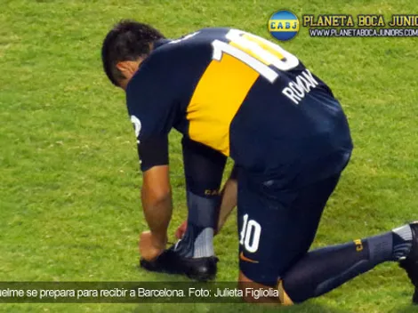 A recuperarse, Román