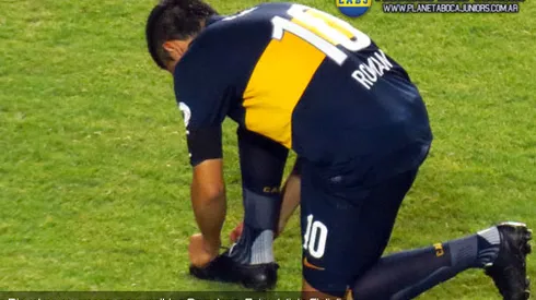 A recuperarse, Román