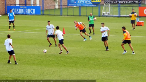 Camino a Resistencia