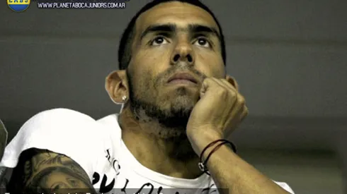 En Inglaterra sitúan a Tevez en Boca para junio