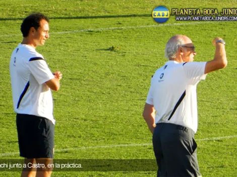 Tridente en ataque
