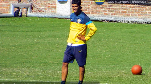 Sosa: "La actitud no me la puede reclamar nadie"