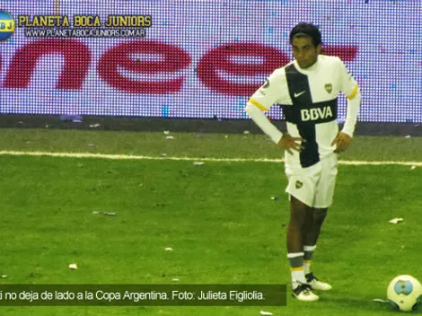 Erviti: "Es un partido para estar atentos"