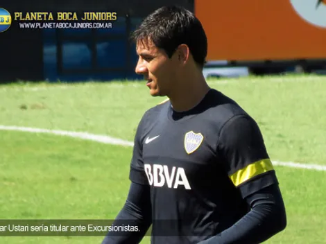 Ustari: “Nos toca un equipo al que no estamos acostumbrados”