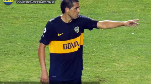 Riquelme: “El día jueves no voy a poder estar”