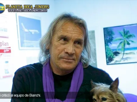 Gatti: "Boca no está dejando esperanzas en el campeonato"