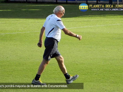 ¿Con todo al Chaco?