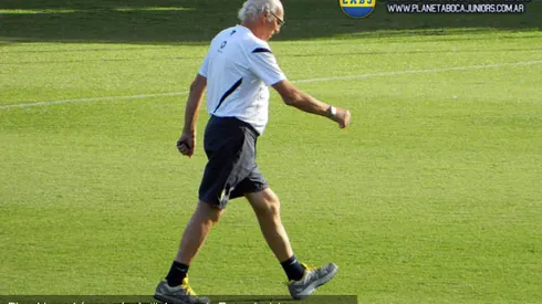 ¿Con todo al Chaco?