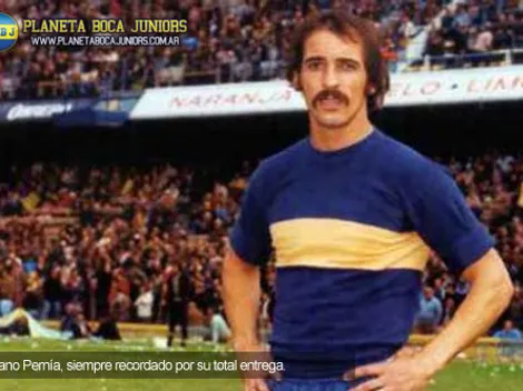 Pernía: "Boca no tiene el mejor plantel del fútbol argentino"