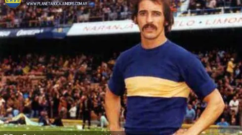 Pernía: "Boca no tiene el mejor plantel del fútbol argentino"