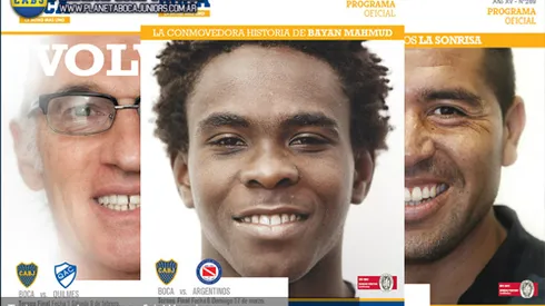 Programa oficial: 6ta fecha Torneo Final