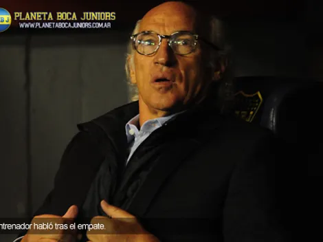 Bianchi: “Tenemos que tener mucho más fútbol”