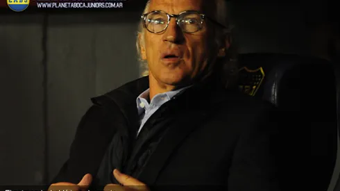 Bianchi: “Tenemos que tener mucho más fútbol”