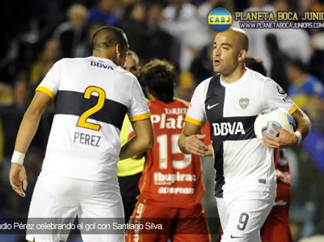 Claudio Pérez: "Los metimos contra un arco"