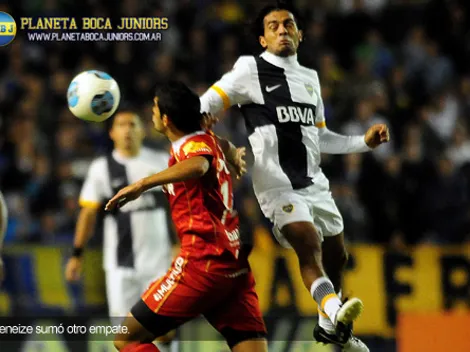 Minuto a minuto: Boca Juniors 1 – 1 Argentinos Juniors