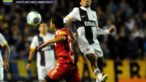 Minuto a minuto: Boca Juniors 1 – 1 Argentinos Juniors