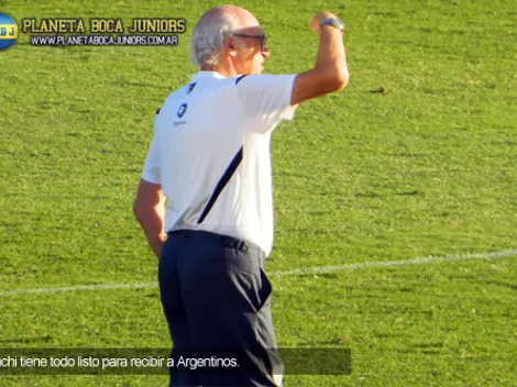 Descansa medio equipo