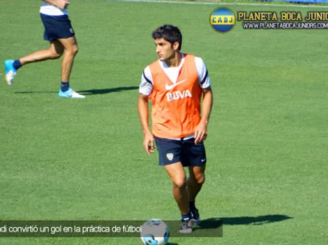 Los suplentes hicieron fútbol