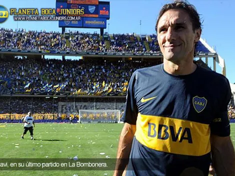 Schiavi: “Emocionante lo de Boca, como en los viejos tiempos”