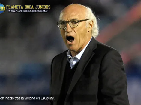 Bianchi: “Estoy contento porque no nos convirtieron”