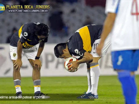 Riquelme: "Ahora dependemos de nosotros"