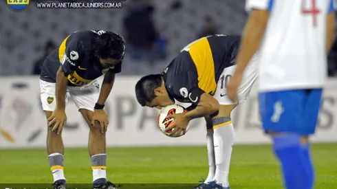 Riquelme: "Ahora dependemos de nosotros"