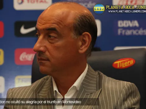 London: "A Boca no hay que darlo por muerto"