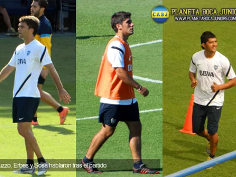 La palabra de los protagonistas