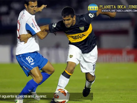Minuto a minuto: Nacional 0 – 1 Boca Juniors