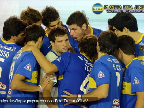 Arrancan los play off de la Liga de vóley