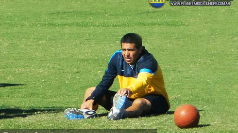Riquelme: "Confiamos en el grupo que tenemos"