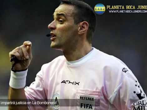 Abal dirigirá el domingo