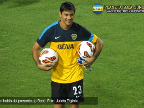 Ustari: “Si no jugara en Reserva, estaría dando ventaja”