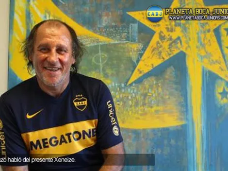 Mouzo: "Boca juega mejor de visitante"