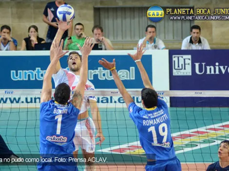 Derrota en la última fecha