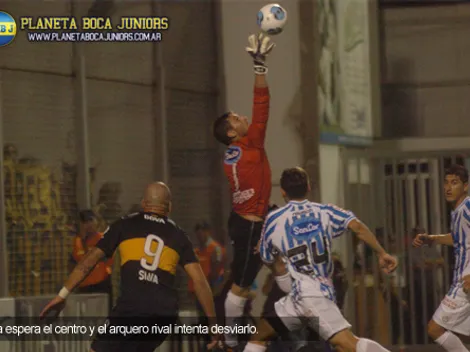 Video resumen: Atlético Rafaela 1 – 1 Boca Juniors