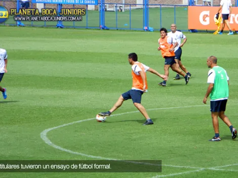 Fútbol para empezar la semana