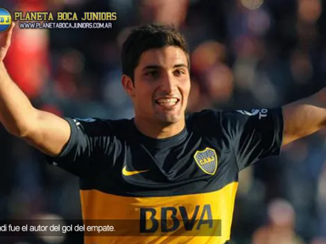 Blandi: “El empate es justo”