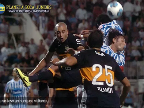 La punta sigue lejos