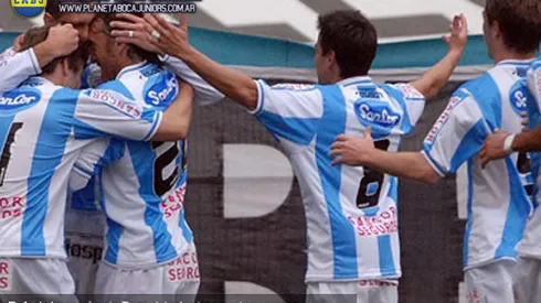 Buscando alejarse del descenso