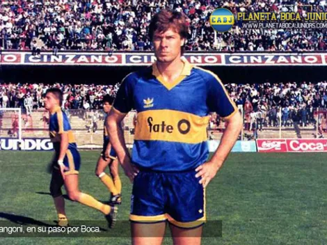 Marangoni: "La 5 de Boca se la ganó Erbes"