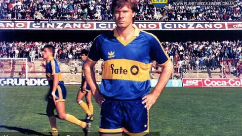 Marangoni: "La 5 de Boca se la ganó Erbes"