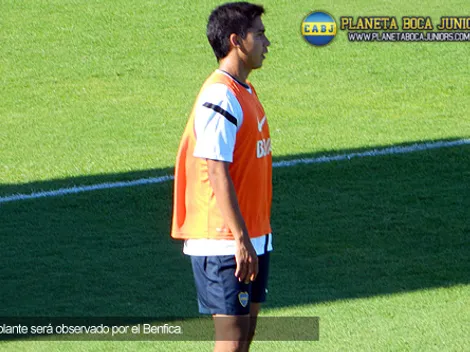 "Pol", seguido de cerca por Benfica