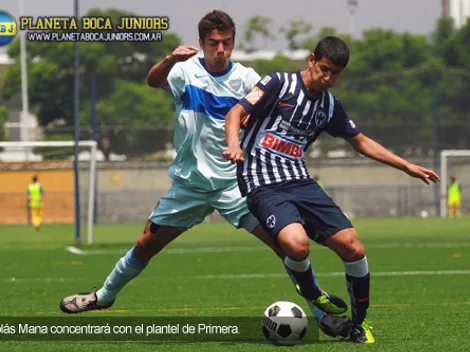 Un cambio en la lista de concentrados