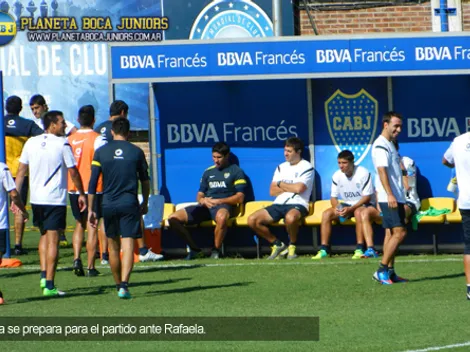 Jornada de sábado en calma