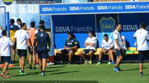 Jornada de sábado en calma