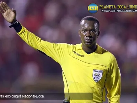 Paulo Oliveira dirigirá ante Nacional